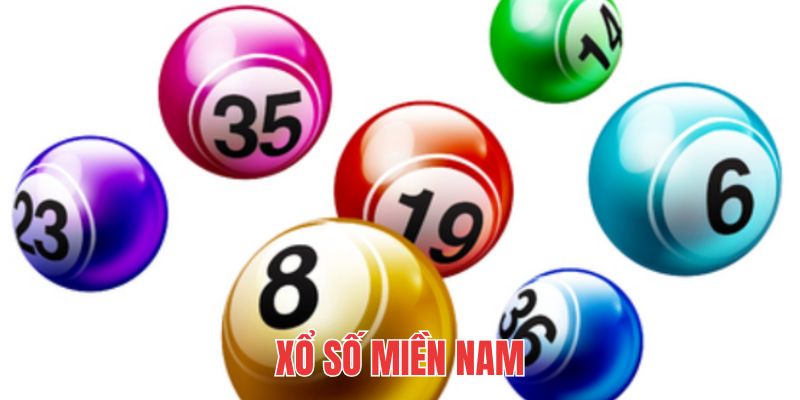 xổ số miền Nam