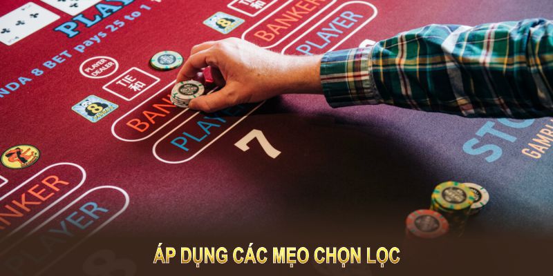  Áp dụng các mẹo chọn lọc, tránh bẫy lừa đảo, tối ưu hoá giá trị thu nhận.