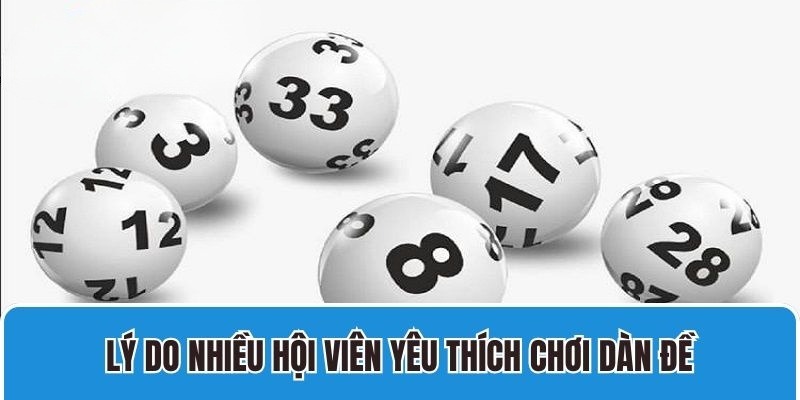 Nhiều cược thủ yêu thích phương pháp chơi này