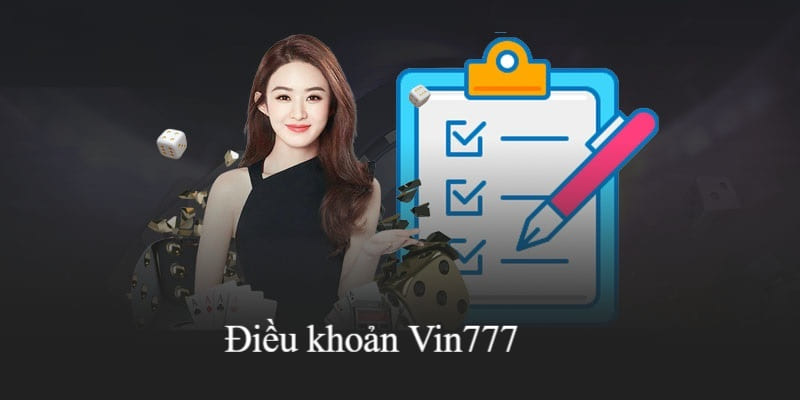 Người chơi cần dành thời gian để đọc kỹ điều khoản Vin777