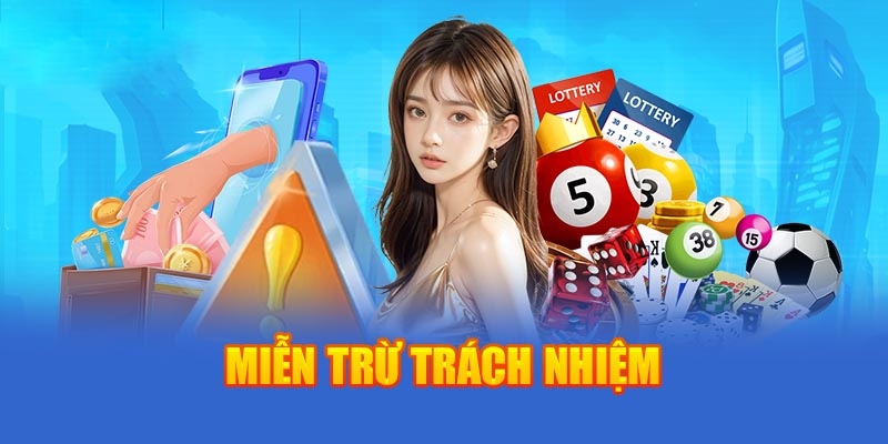 Các trường hợp chính sách miễn trừ trách nhiệm hoạt động